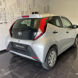 Toyota Aygo Aygo Pro 1.0 VVT-i x-pro Saint-Maximin