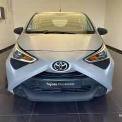 Toyota Aygo Aygo Pro 1.0 VVT-i x-pro Saint-Maximin