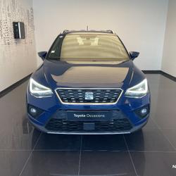 Seat Arona Arona 1.0 EcoTSI 115 ch Start/Stop BVM6 Xcellence Saint-Maximin