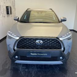 Toyota Corolla Touring Sports COROLLA CROSS Style Confort 140h Saint-Maximin