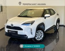 Toyota Yaris Cross Saint-Maximin