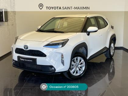 Toyota Yaris Cross - Yaris Cross Hybride 116h 2WD Dynamic Business + Programme Beyond Zero Academy - 19 990 €