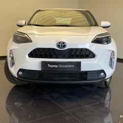 Toyota Yaris Cross Yaris Cross Hybride 116h 2WD Dynamic Business + Programme Beyond Zero Academy Saint-Maximin