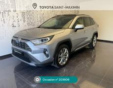 Toyota RAV4 Saint-Maximin