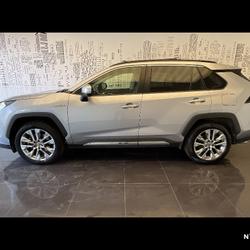 Toyota RAV4 RAV4 Hybride 218 ch 2WD Lounge Saint-Maximin