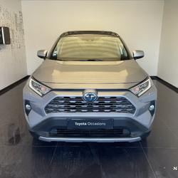 Toyota RAV4 RAV4 Hybride 218 ch 2WD Lounge Saint-Maximin