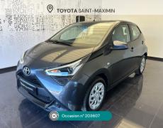 Toyota Aygo Saint-Maximin