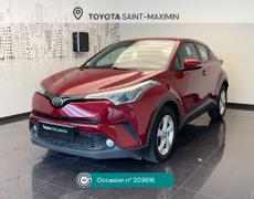 Toyota C-HR Saint-Maximin
