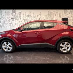 Toyota C-HR C-HR 1.2T 2WD Dynamic Saint-Maximin