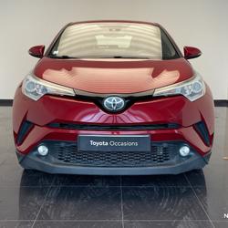 Toyota C-HR C-HR 1.2T 2WD Dynamic Saint-Maximin