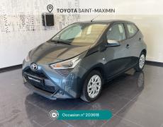 Toyota Aygo Saint-Maximin