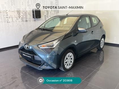 Toyota Aygo - Aygo 1.0 VVT-i x-play - 11 390 €