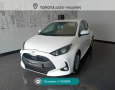Toyota Yaris Saint-Maximin