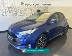 Toyota Yaris Saint-Maximin
