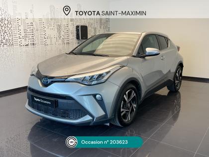 Toyota C-HR - C-HR Hybride 2.0L Edition - 20 990 €
