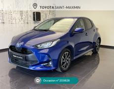 Toyota Yaris Saint-Maximin