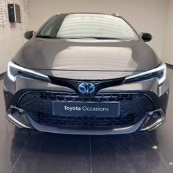 Toyota Corolla Touring Sports Hybride 140ch Design occasion - Saint-Maximin - photo 3/35