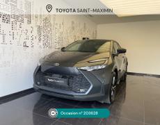 Toyota C-HR - C-HR Hybride 200 Design - 30 890 €