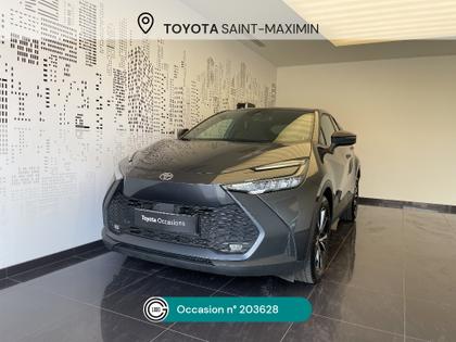 Toyota C-HR - C-HR Hybride 200 Design - 30 890 €