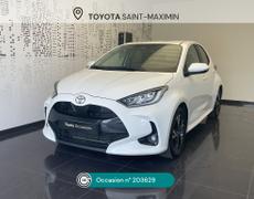 Toyota Yaris Saint-Maximin