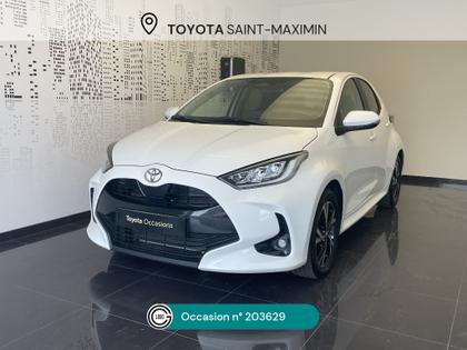 Toyota Yaris - Yaris Hybride 116h Dynamic - 21 990 €