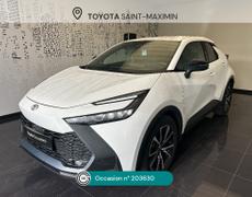 Toyota C-HR Saint-Maximin