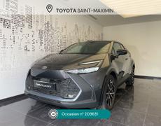 Toyota C-HR Saint-Maximin