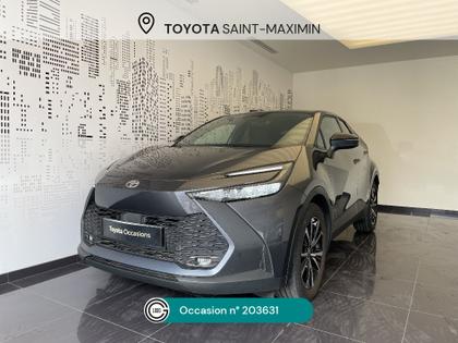 Toyota C-HR - C-HR Hybride 200 Design - 29 990 €