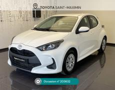 Toyota Yaris Saint-Maximin