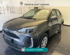 Toyota Yaris Cross Saint-Maximin