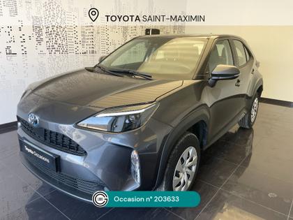 Toyota Yaris Cross - Yaris Cross Hybride 116h 2WD Dynamic - 21 990 €