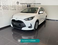 Toyota Yaris Saint-Maximin