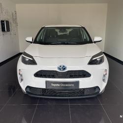 Toyota Yaris Cross Yaris Cross Hybride 116h 2WD Dynamic Saint-Maximin