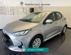Toyota Yaris Saint-Maximin