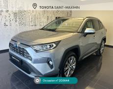 Toyota RAV4 Saint-Maximin