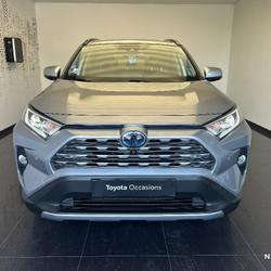 Toyota RAV4 RAV4 Hybride 222 ch AWD-i Lounge Saint-Maximin