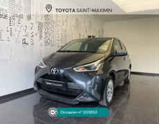 Toyota Aygo Saint-Maximin