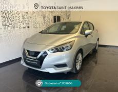 Nissan Micra Saint-Maximin