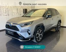 Toyota RAV4 Saint-Maximin