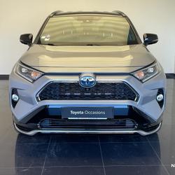 Toyota RAV4 RAV4 Hybride Rechargeable AWD Collection Saint-Maximin