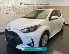 Toyota Yaris Saint-Maximin