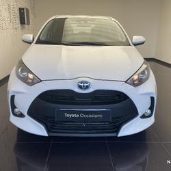 Toyota Yaris Hybride 116h Dynamic occasion - Saint-Maximin - photo 3/34