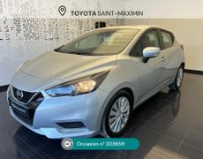 Nissan Micra Saint-Maximin