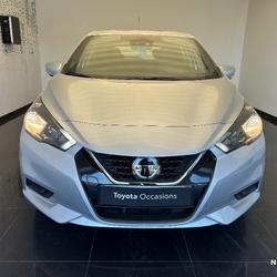 Nissan Micra Micra IG-T 92 Xtronic Business Edition Saint-Maximin
