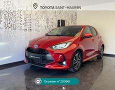 Toyota Yaris Saint-Maximin
