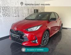 Toyota Yaris - Yaris Hybride 130h GR Sport - 28 990 €