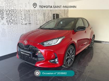 Toyota Yaris - Yaris Hybride 130h GR Sport - 28 990 €