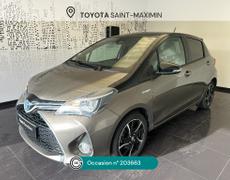 Toyota Yaris Saint-Maximin