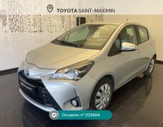 Toyota Yaris Saint-Maximin
