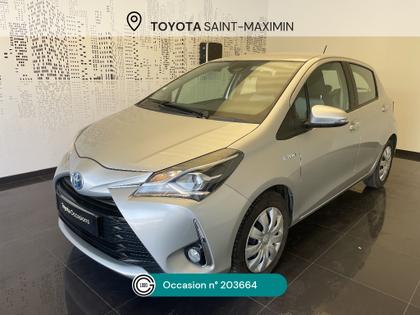 Toyota Yaris - Yaris Hybride Pro 100h France Business - 12 990 €
